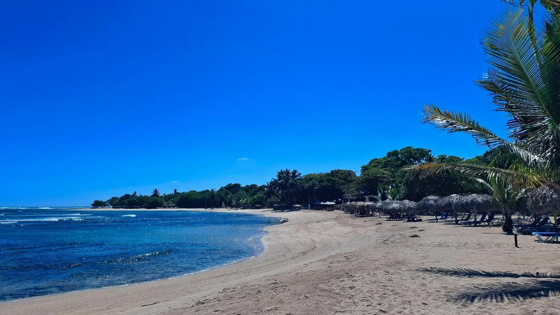 Διαμέρισμα Costambar Beachfront Stay With Pool Las Flores Δομινικανή Δημοκρατία