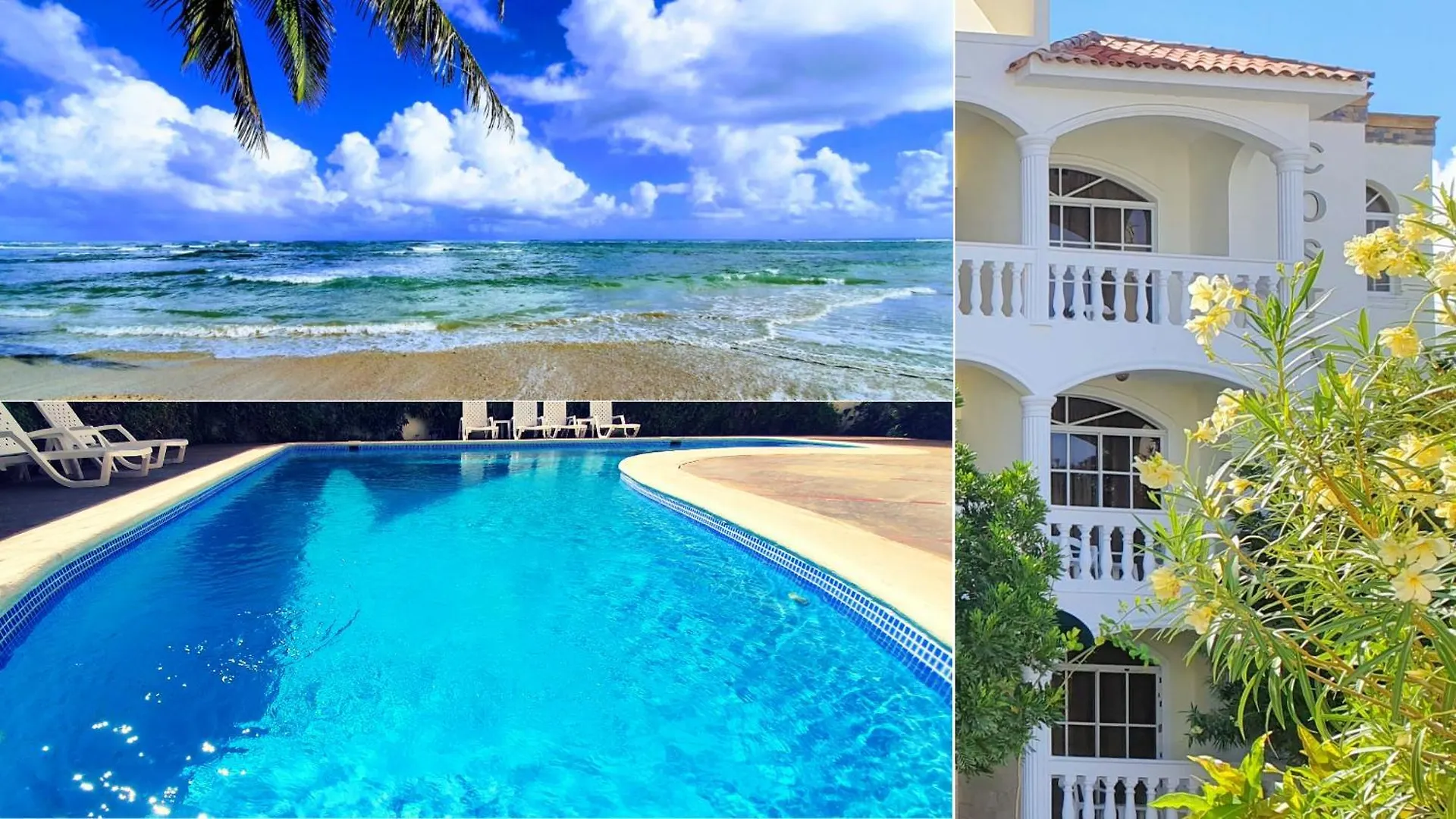 Costambar Beachfront Stay With Pool location
